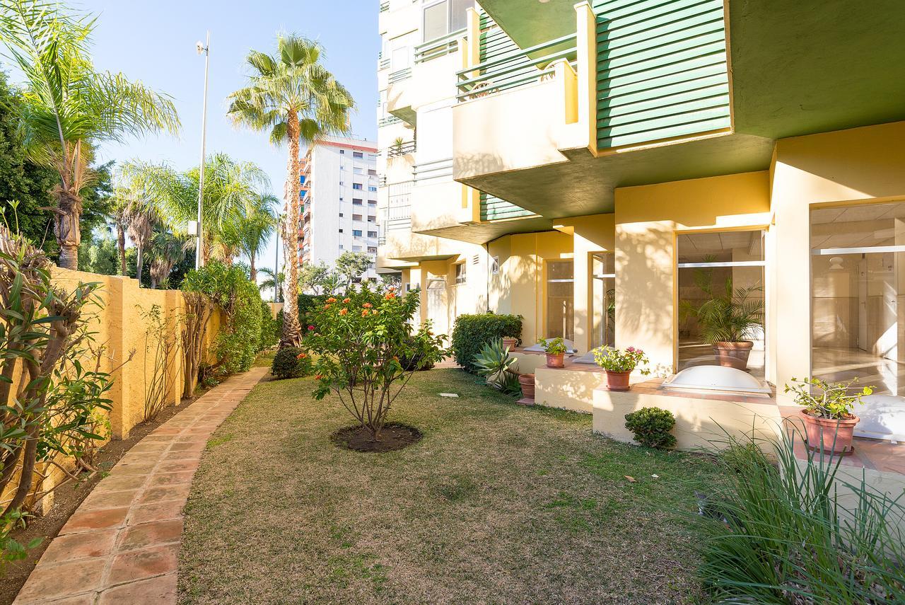 Estudio Playa Candado Málaga Eksteriør bilde