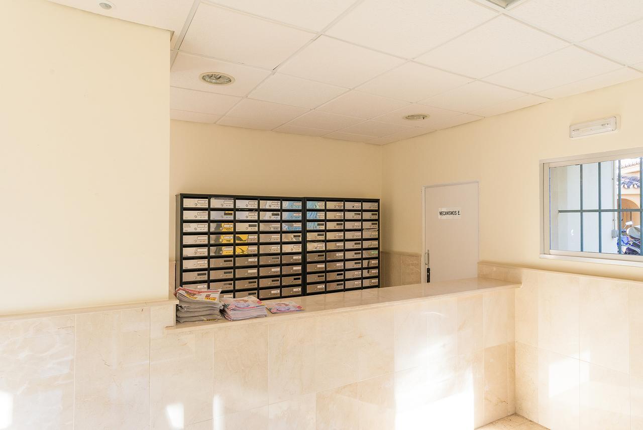 Estudio Playa Candado Málaga Eksteriør bilde