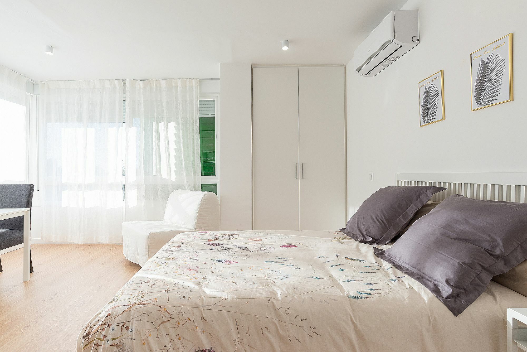 Estudio Playa Candado Málaga Eksteriør bilde