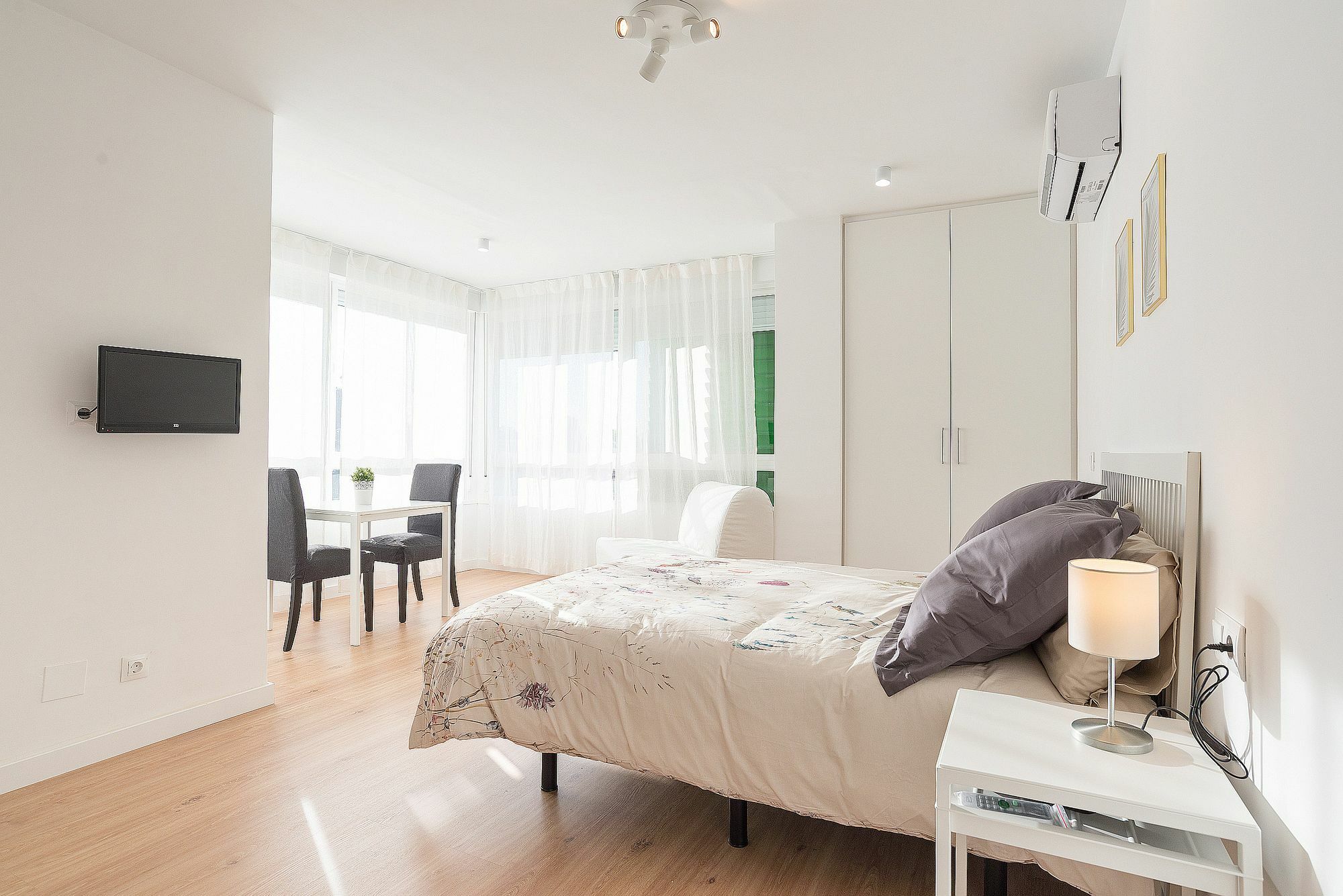 Estudio Playa Candado Málaga Eksteriør bilde