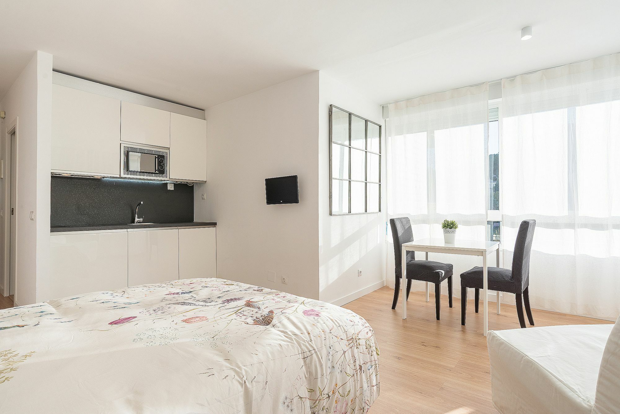 Estudio Playa Candado Málaga Eksteriør bilde