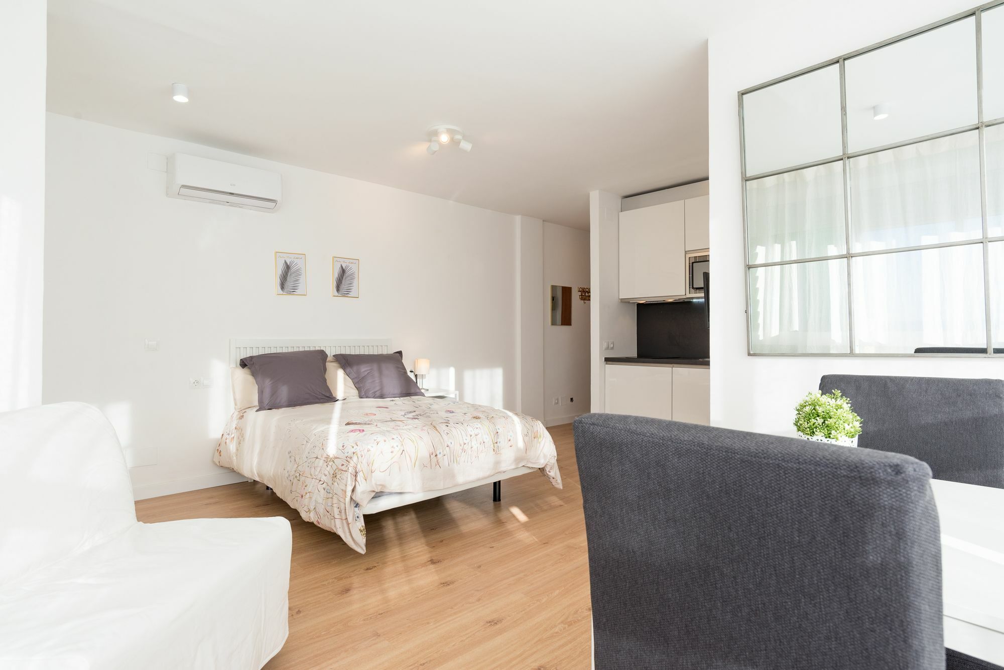 Estudio Playa Candado Málaga Eksteriør bilde