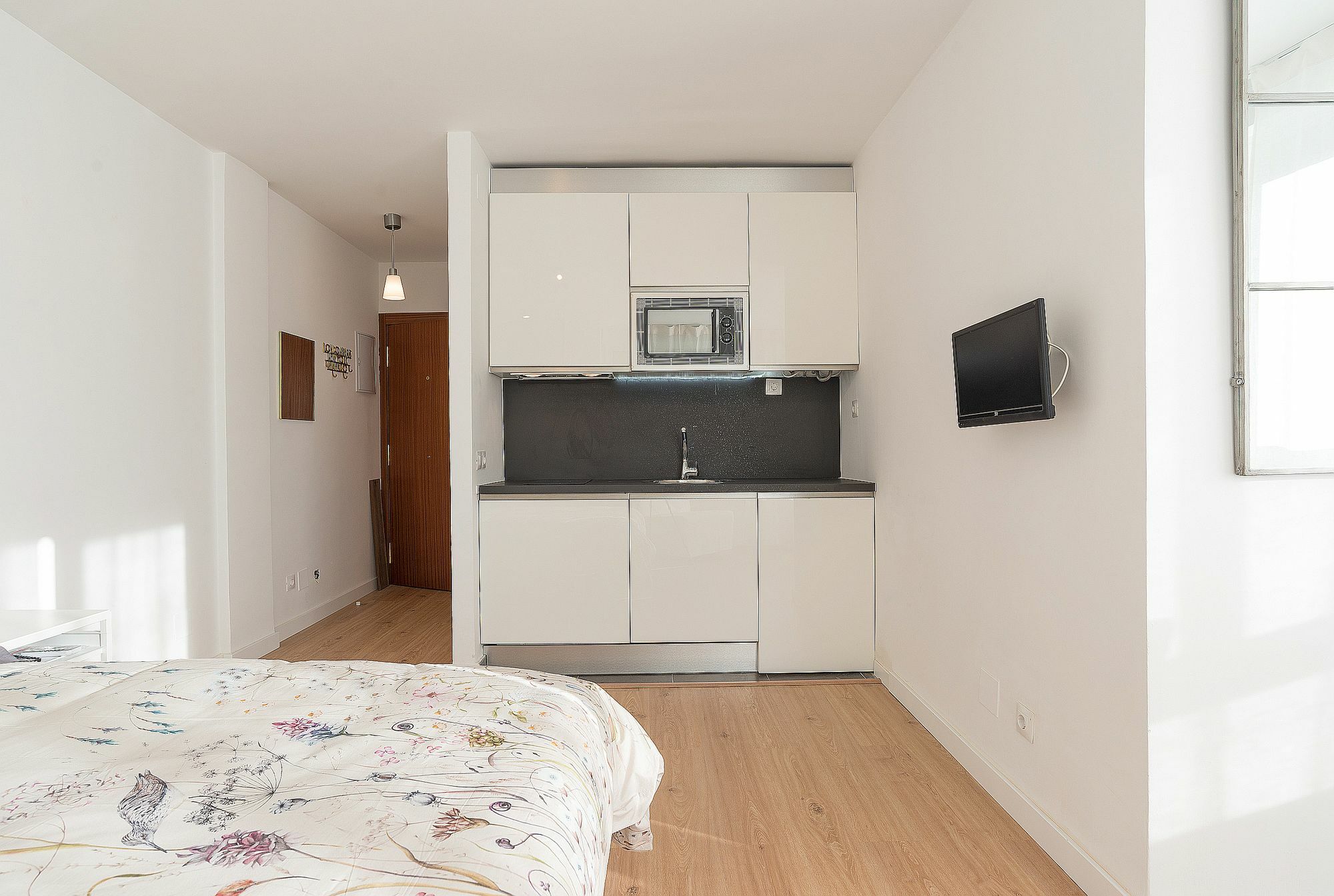 Estudio Playa Candado Málaga Eksteriør bilde