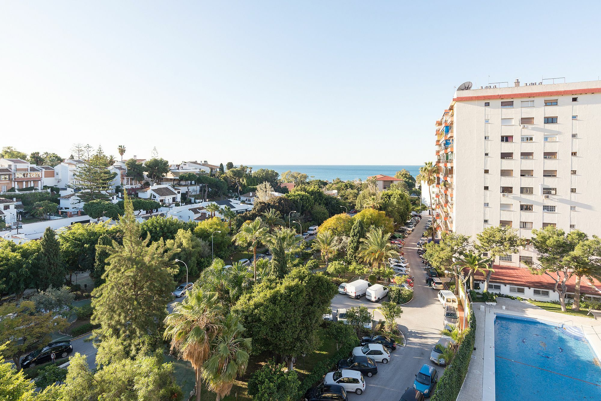 Estudio Playa Candado Málaga Eksteriør bilde