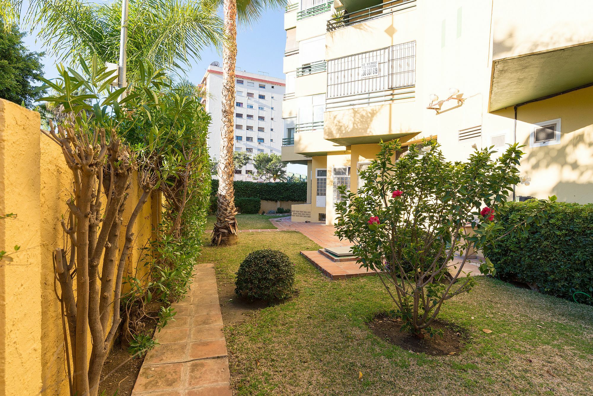 Estudio Playa Candado Málaga Eksteriør bilde